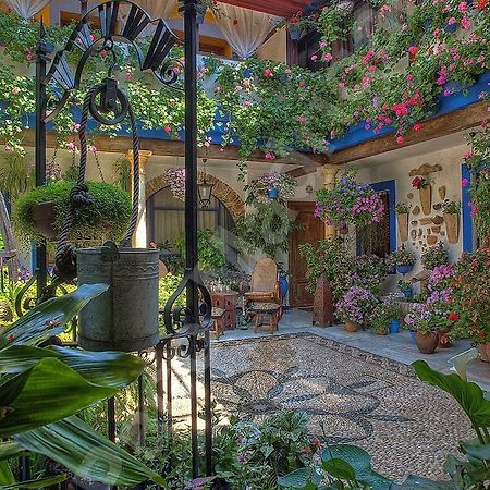 Alojamiento Casa Tipica De Кордова Экстерьер фото