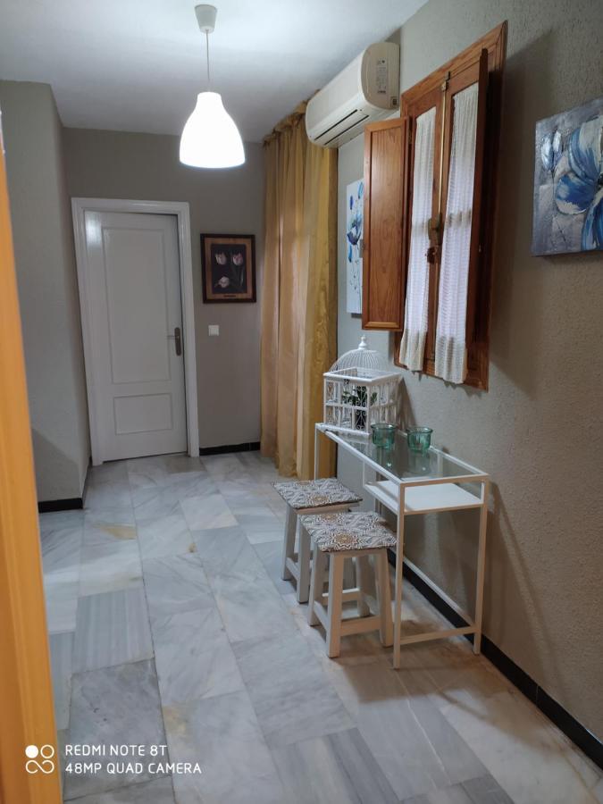 Alojamiento Casa Tipica De Кордова Экстерьер фото