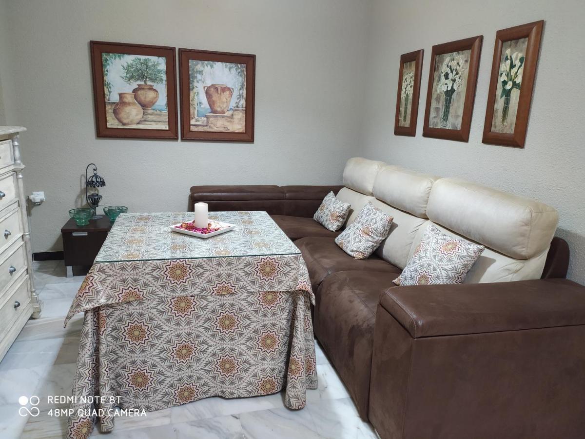 Alojamiento Casa Tipica De Кордова Экстерьер фото