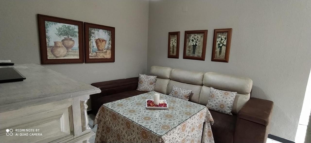 Alojamiento Casa Tipica De Кордова Экстерьер фото