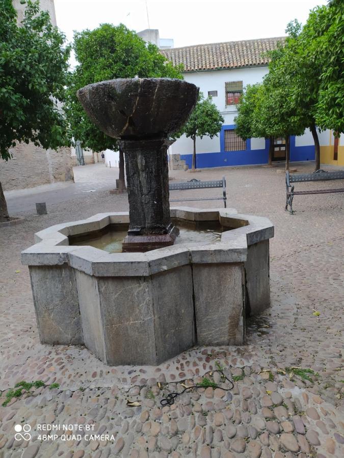 Alojamiento Casa Tipica De Кордова Экстерьер фото