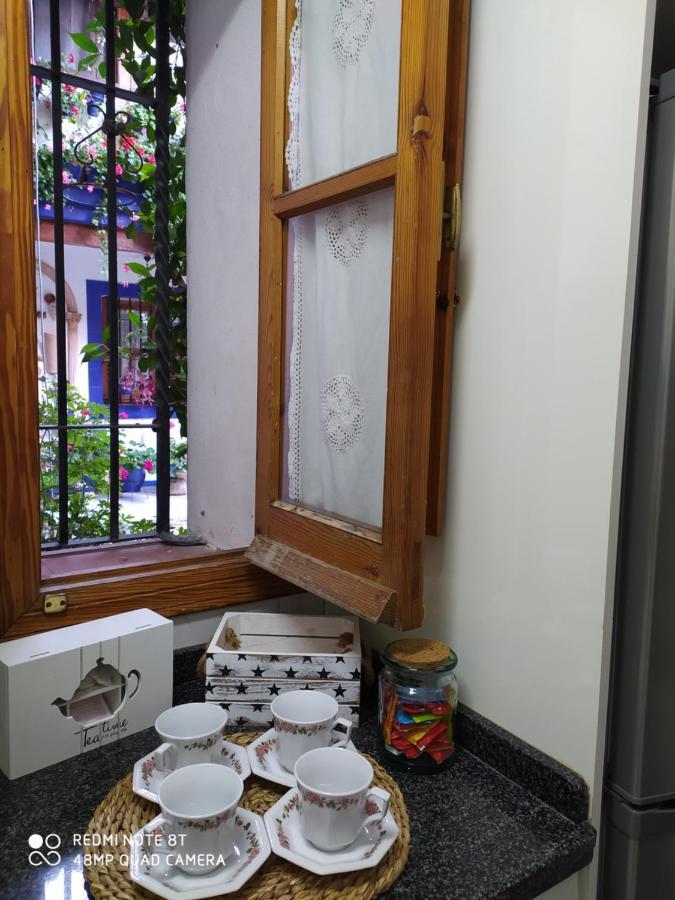 Alojamiento Casa Tipica De Кордова Экстерьер фото