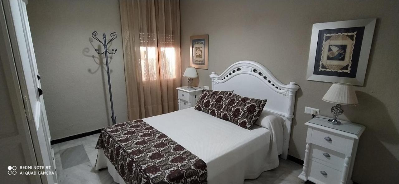Alojamiento Casa Tipica De Кордова Экстерьер фото