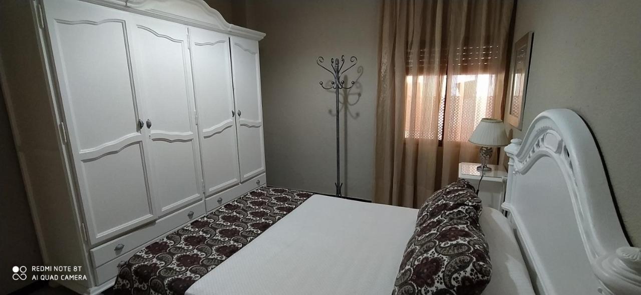 Alojamiento Casa Tipica De Кордова Экстерьер фото