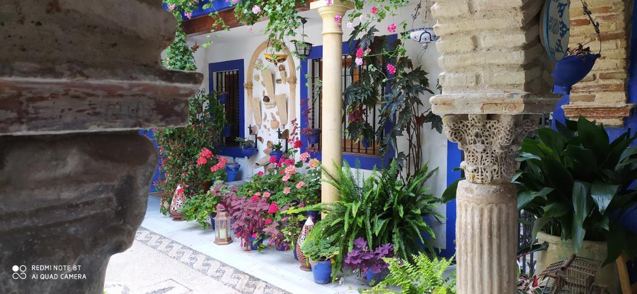 Alojamiento Casa Tipica De Кордова Экстерьер фото