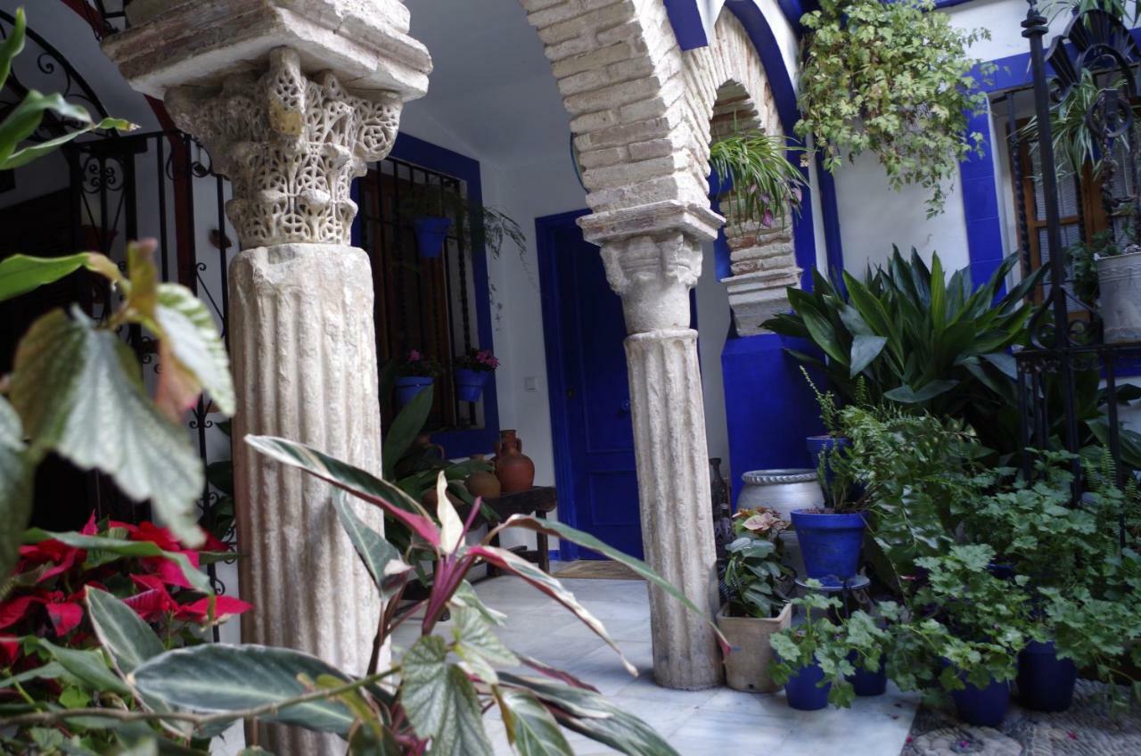 Alojamiento Casa Tipica De Кордова Экстерьер фото