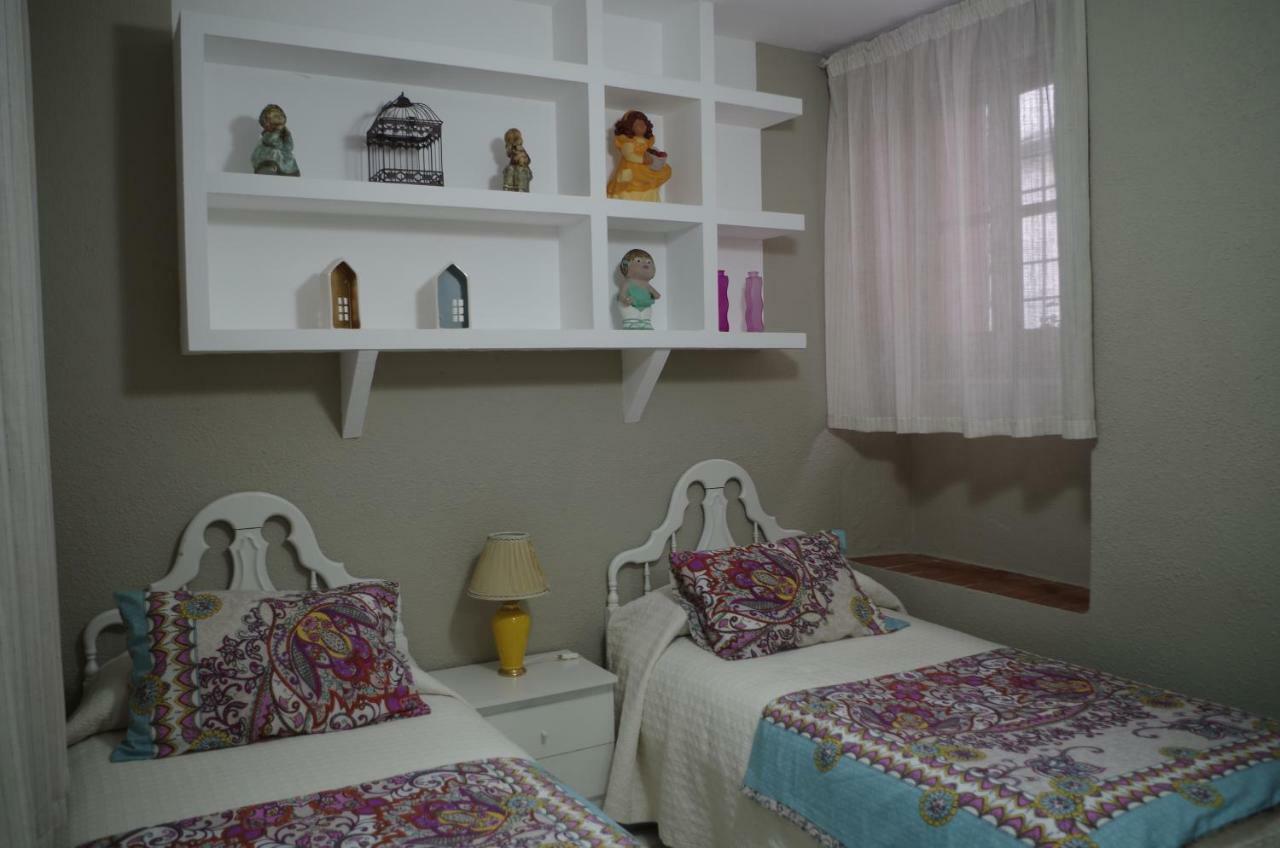 Alojamiento Casa Tipica De Кордова Экстерьер фото
