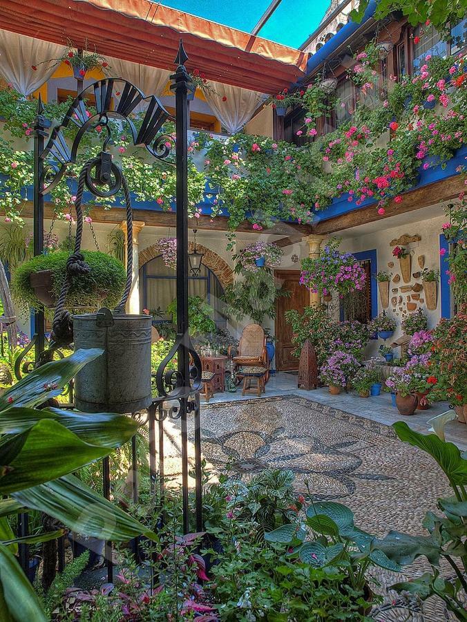 Alojamiento Casa Tipica De Кордова Экстерьер фото